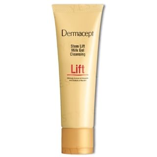 Rohto Mentholatum - Dermacept Stem Lift Milk Gel Cleansing 120g