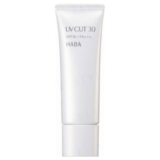 HABA - UV Cut 30 SPF 30 PA+++ 30g