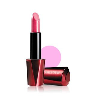 VOV Crystal Tox Lipstick (No.04 Voluming Cream Pink) 3.5g