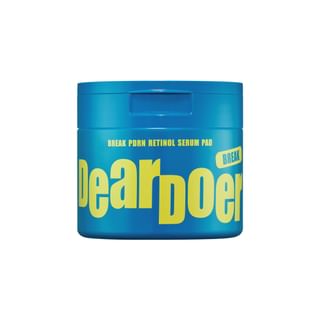 Dear Doer - Serum Pad - 2 Types Break Pdrn Retinol