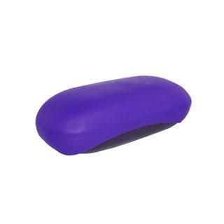 Lexington Silicone Hotdog Lunch Box Purple - One Size