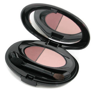 Shiseido - The Makeup Silky Eyeshadow Duo S20 Warm Tearose
