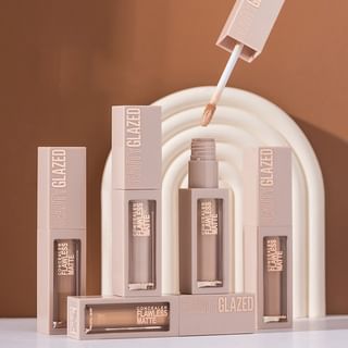 Beauty Glazed - Flawless Matte Concealer - 10 Shades 104# - 8G