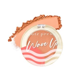 Cute Press - Wave Up Power Fix Blush 01 Cinnamon