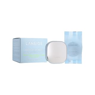 Laneige - Neo Cushion Mewy Double Set - 5 Colors #17N Neutral Vanilla