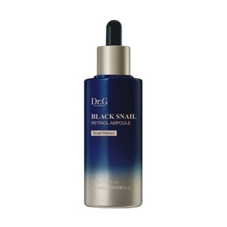 Dr.g - Black Snail Retinol Ampoule 50Ml