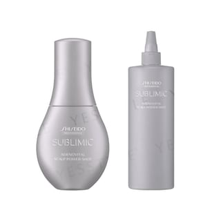 Shiseido Professional - Sublimic Adeno Vital Scalp Power Shot 120Ml