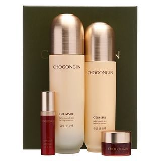 MISSHA - Chogongjin Geumsul Skin Care Set 4 pcs