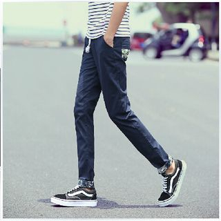 JVR Slim-Fit Pants