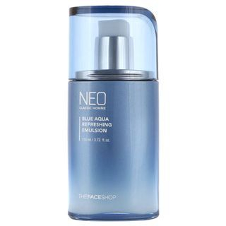 The Face Shop Neo Classic Homme Blue Aqua Refreshing Emulsion 110ml 110ml