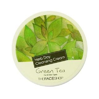 The Face Shop Herb Day Cleansing Cream 150ml