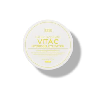 TENZERO - Hydrogel Eye Patch - 5 Types Green Tangerine Vita C