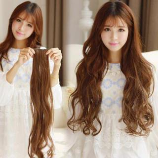 Pin Show Clip-In Hair Extension - Wavy