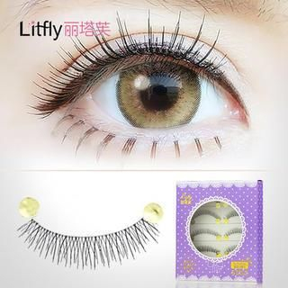 Litfly Eyelash#026 (5 pairs) 5 pairs