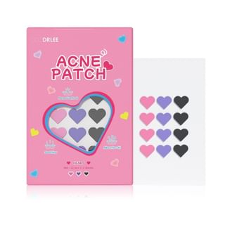 Cccdrlee - Heart Acne Patch #Heart - 12Pcs* 2