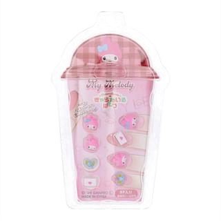 Bandai - Sanrio My Melody Nail Art Parts 1 Set