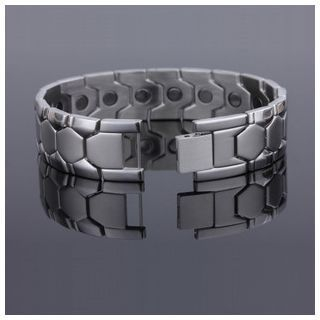 Carobell Titanium Steel Bracelet
