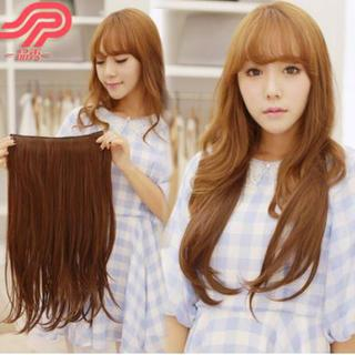 Pin Show Hair Extension - Straight