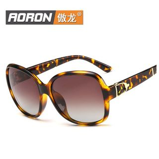 AORON Oversized Sunglasses