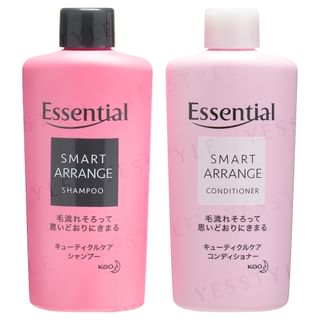 Kao - Essential Smart Arrange Hair Travel Set 45ml x 2