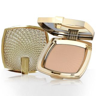 ENPRANI The Gold Ray D Covering Pact Soft Beige - No. 21