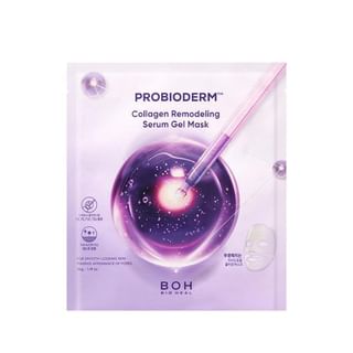 Bioheal Boh - Probioderm Collagen Remodeling Serum Gel Mask 34G