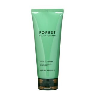 NATURE REPUBLIC - Forest Relief For Men Foam Cleanser 150ml