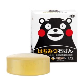 Kumamon Honey Soap 100g