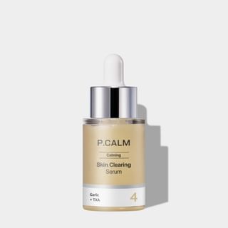 P.CALM - Garlic TXA 4 Skin Clearing Serum 30ml
