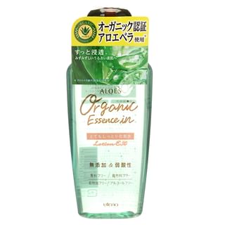 Utena - Aloes Organic Essence In Lotion Ex 240Ml