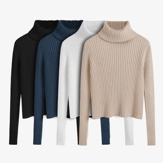 Turtleneck Sweater