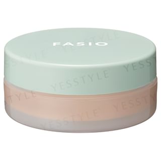 Kose - Fasio Ultra Cover Eye Concealer Waterproof 00 Orange Beige