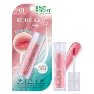 Baby Bright - Rejulight Jelly Tint 01 Rosy Cheeked