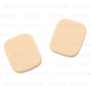 MUJI - Soft Sponge Puff 2 pcs