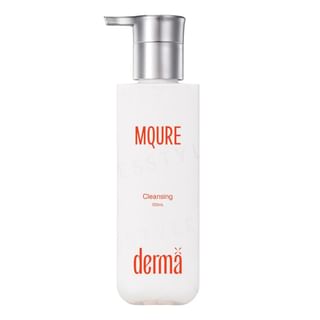 matsukiyo - Mqure Derma Self-foaming Aurora Cleansing 120ml