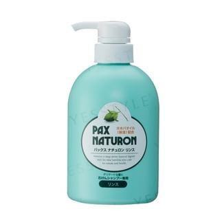 TAIYO YUSHI - Pax Naturon Conditioner 500ml