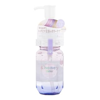 Vicrea - &Honey Color Control Repair Hair Oil 100Ml
