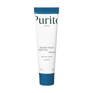 Purito SEOUL - Hydro Wave Deep Sea Cream - Feuchtigkeitscreme