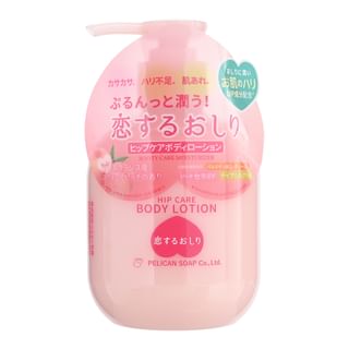 Pelican Soap - Hip Care Body Lotion 200Ml