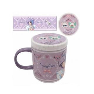 Creamy Mami Mug With Lid 1 pc