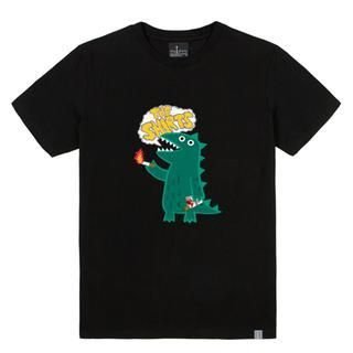 the shirts Dinosaur Print T-Shirt