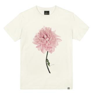 the shirts Lotus Print T-Shirt