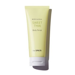 The Saem - Body & Soul Sweet Thai Body Scrub 200ml