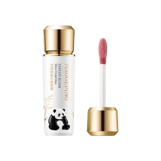 MAOGEPING - Fantasy Bloom Dewy Crystal Gloss - 5 Colors #104 Blooming Rose - 6.5ml