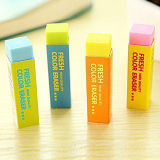 Good Living Lettering Eraser