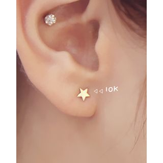 Miss21 Korea Star Earrings