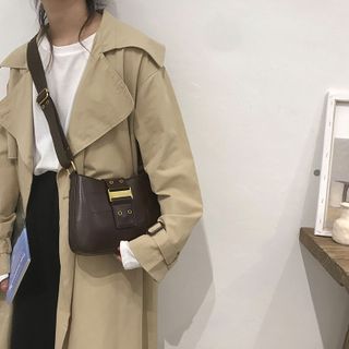 Leather | Saddle | Faux | Bag