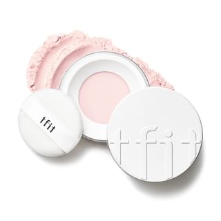 TFIT - Translucent Set Finishing Powder - 5 Types #05 Baby Pink