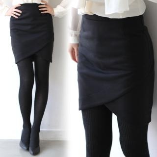 Wrap Skirt