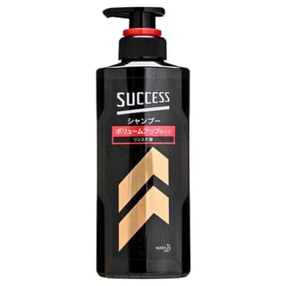 Kao - Success Volume Up Shampoo 350ml